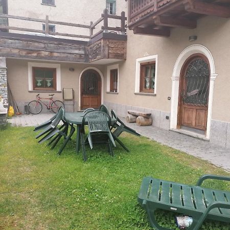 Casa Soleil Livigno Exterior foto
