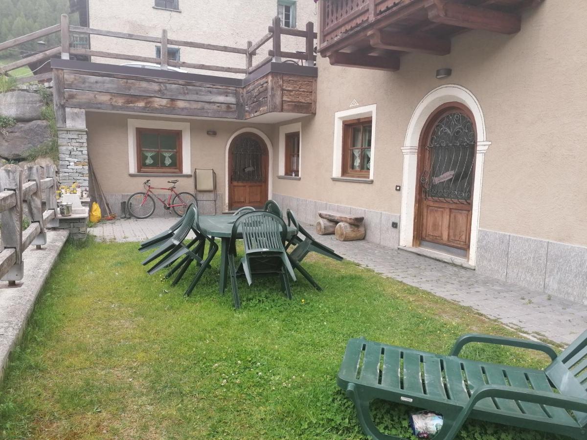 Casa Soleil Livigno Exterior foto